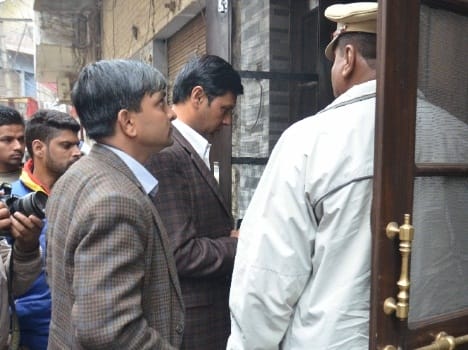 raid, NIA, team, seven, hours, sp, salwinder, investigation 